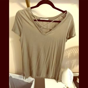 Urban outfitter x project social t t-shirt